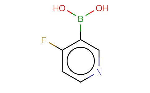 4-FLUOROPYRIDINE-3-BORONIC ACID